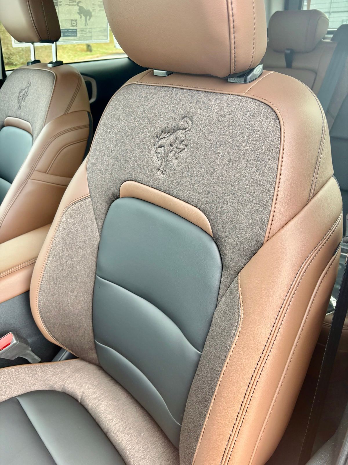 2026 Ford Bronco Sport Outer Banks - Photo 15