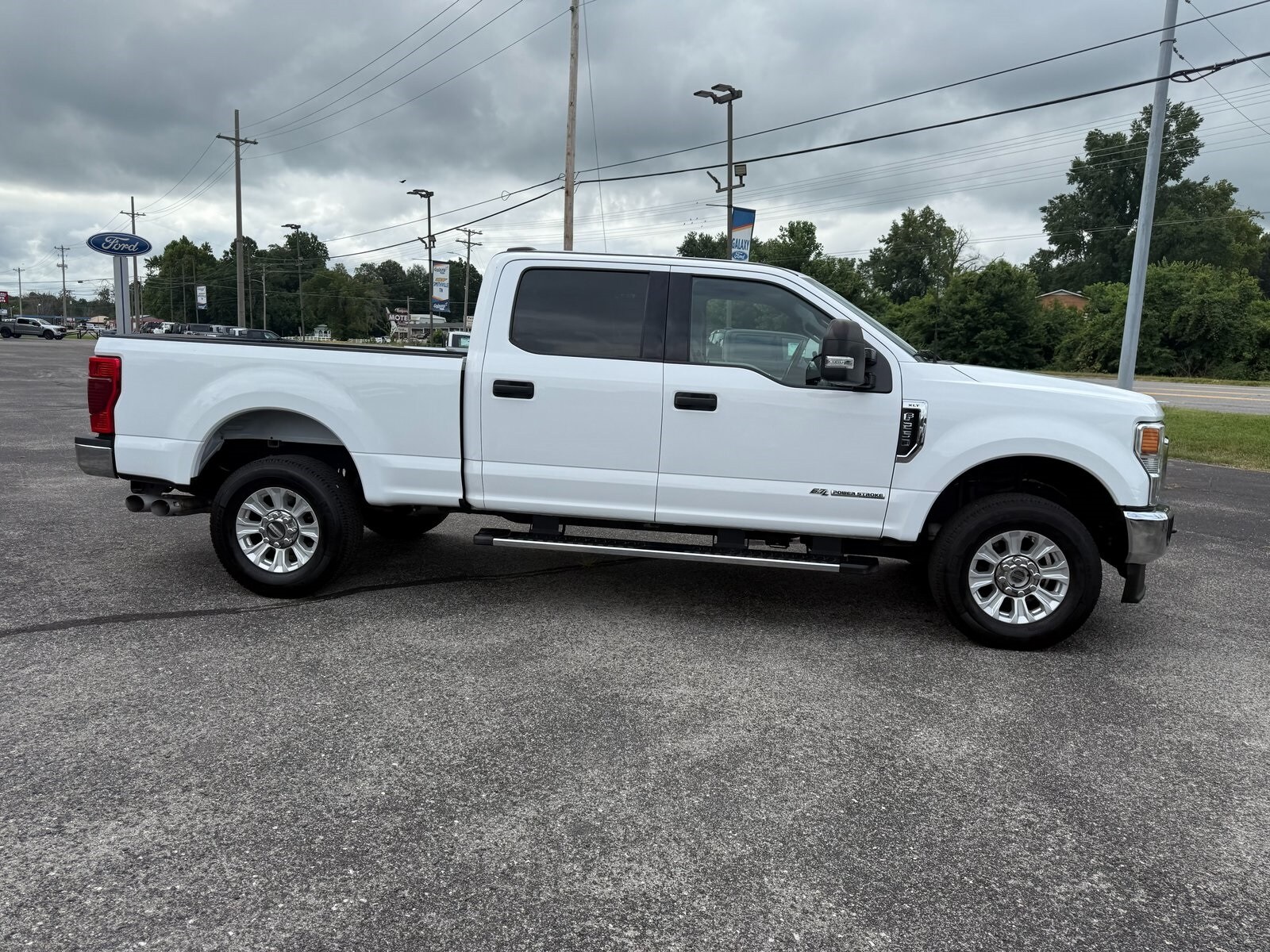 2022 Ford F-250 XLT photo 4