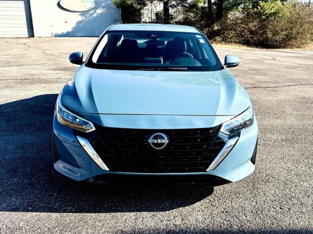 Used 2025 Nissan Sentra SV Sedan