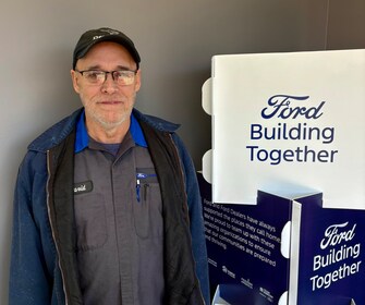 Staff member David Dawson from ID_c42355f45a56