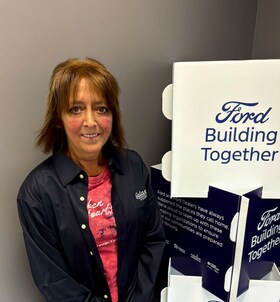 Staff member Angie Close from ID_c42355f45a56