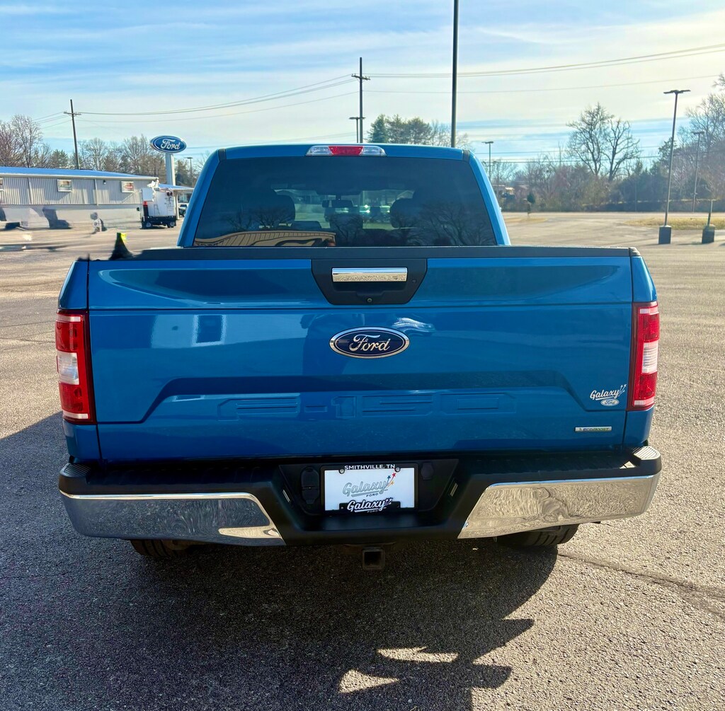 Used 2020 Ford F-150 XLT Truck