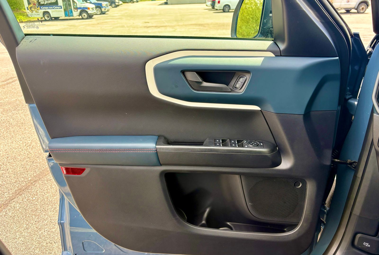 2026 Ford Bronco Sport Heritage - Photo 16