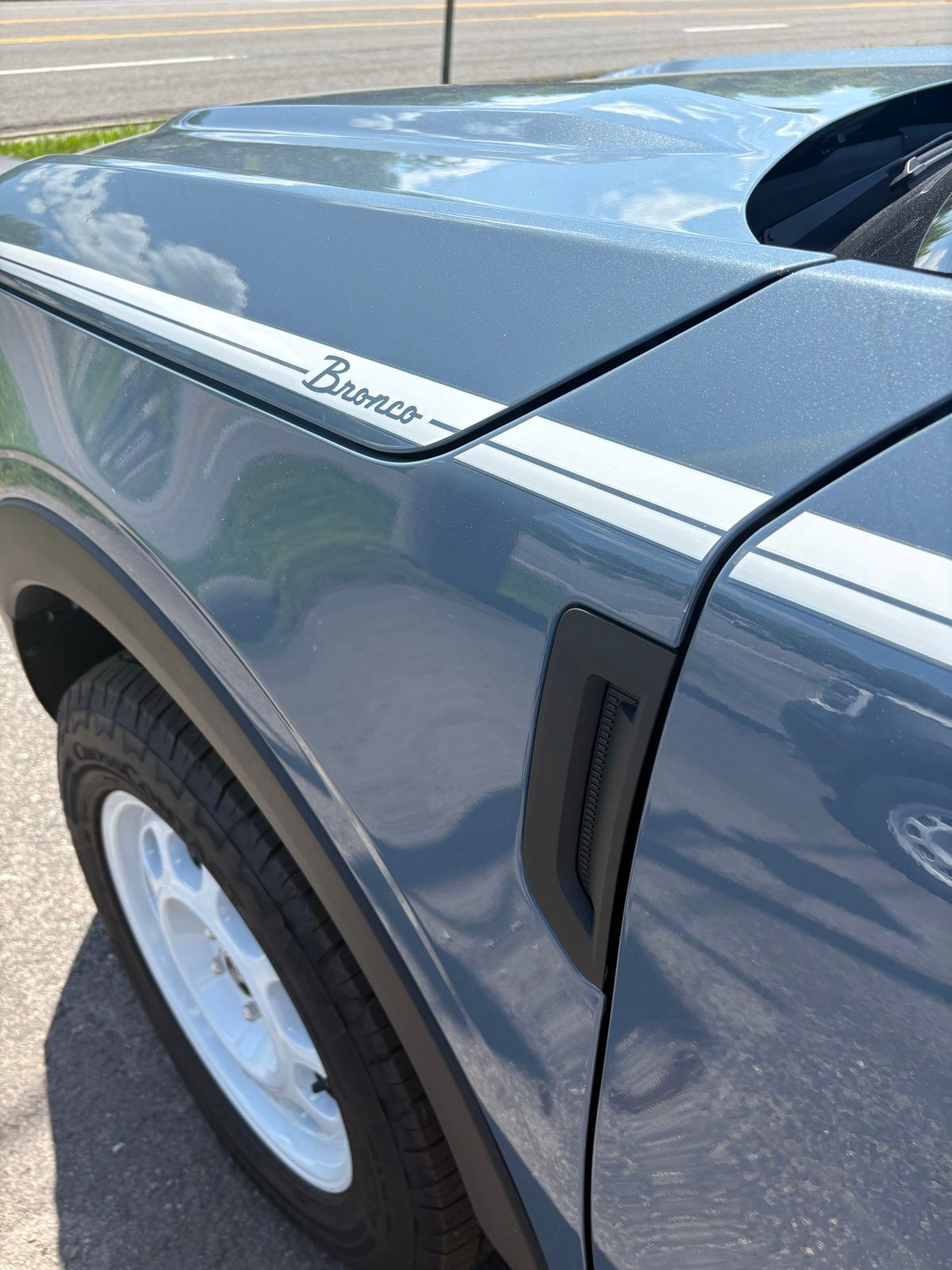 2026 Ford Bronco Sport Heritage - Photo 18