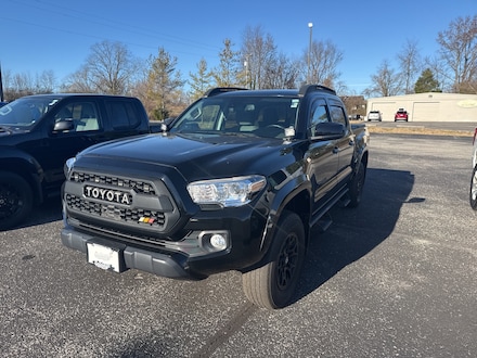 2021 Toyota Tacoma SR5 Truck