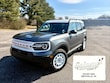  Ford Bronco Sport