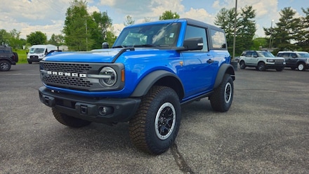 2023 Ford Bronco Badlands SUV