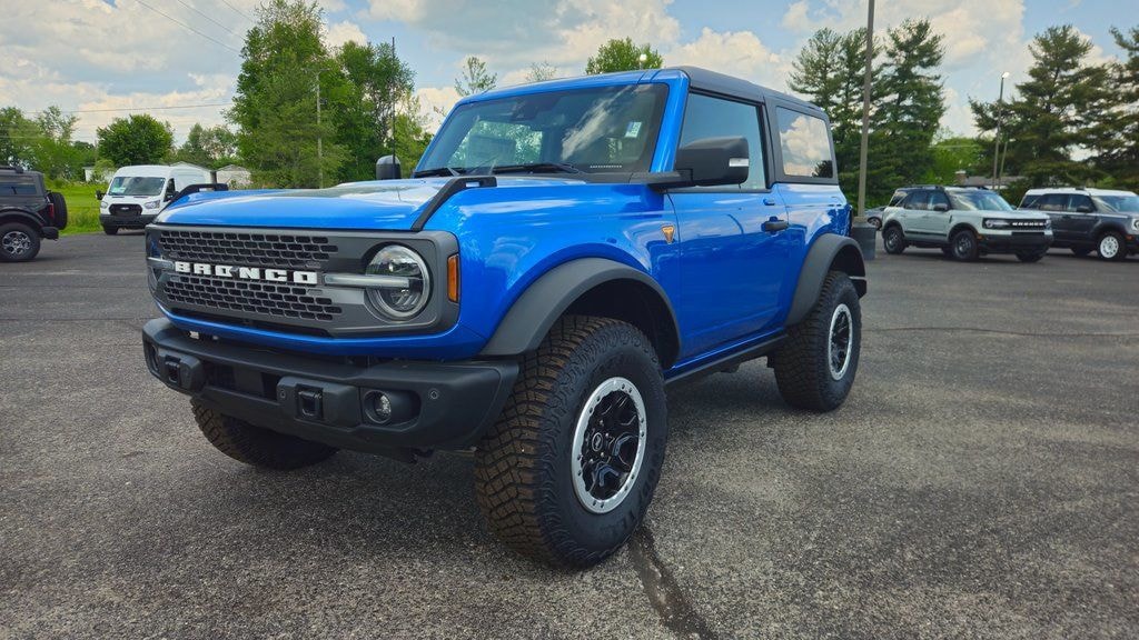 Used 2023 Ford Bronco Badlands SUV