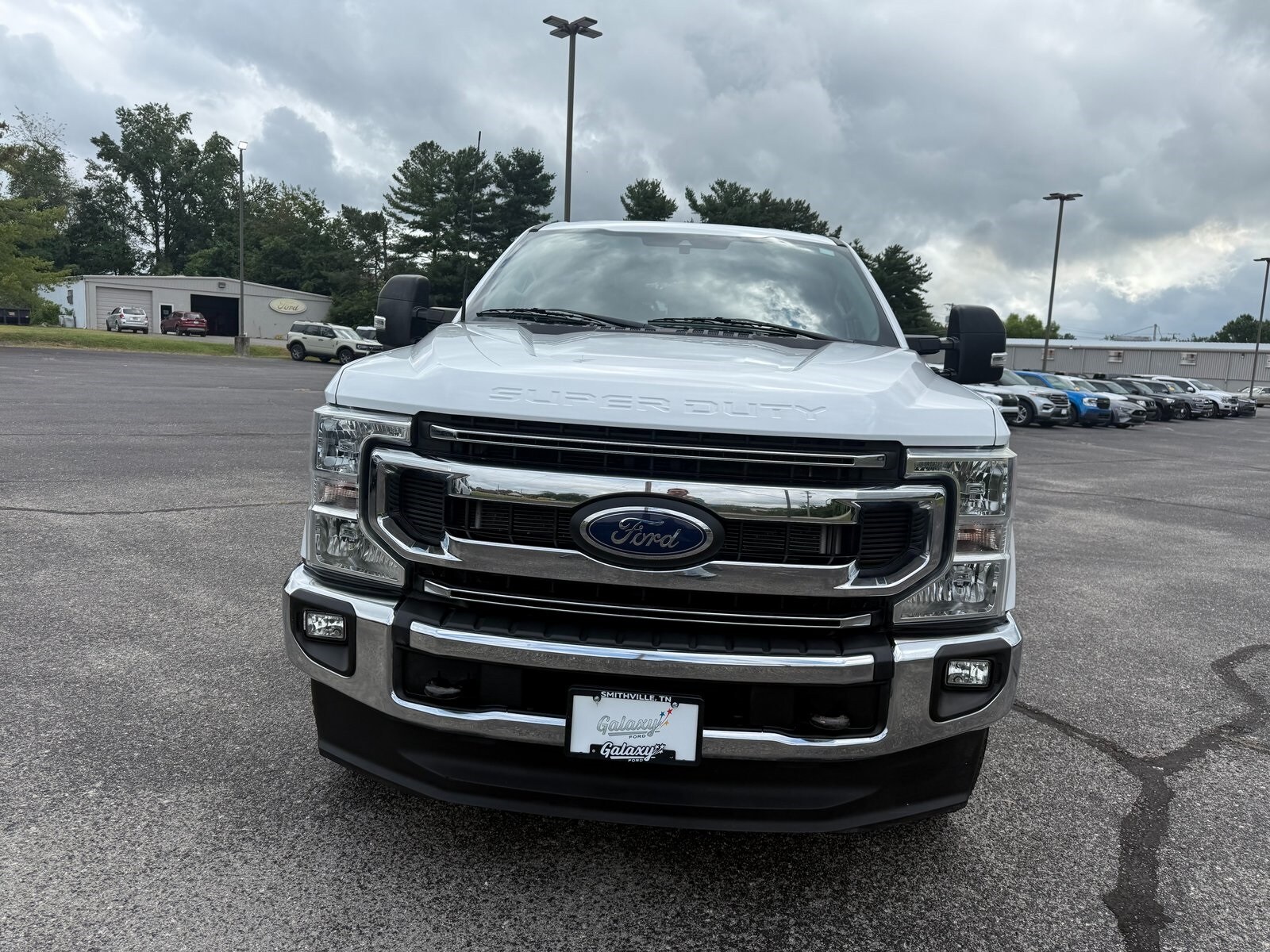 2022 Ford F-250 XLT photo 2