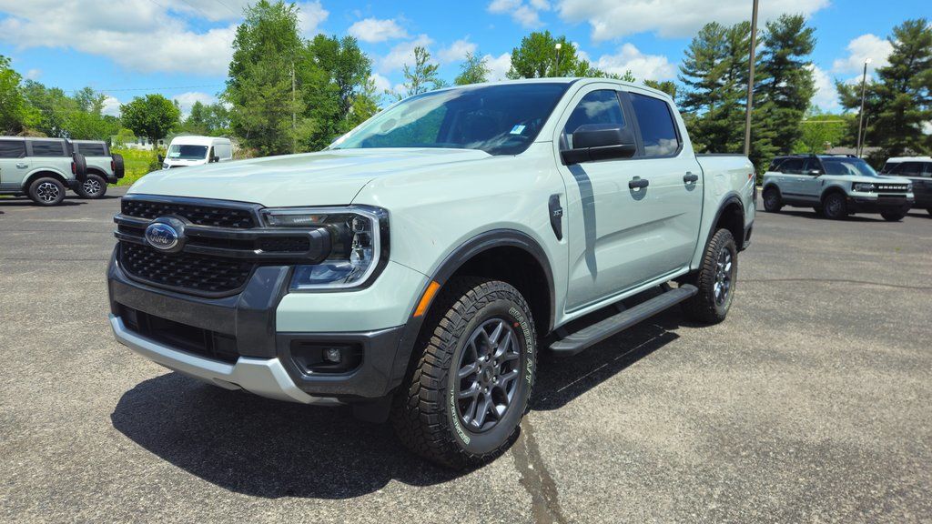 2024 Ford Ranger XLT