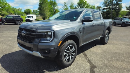 2024 Ford Ranger Lariat Truck