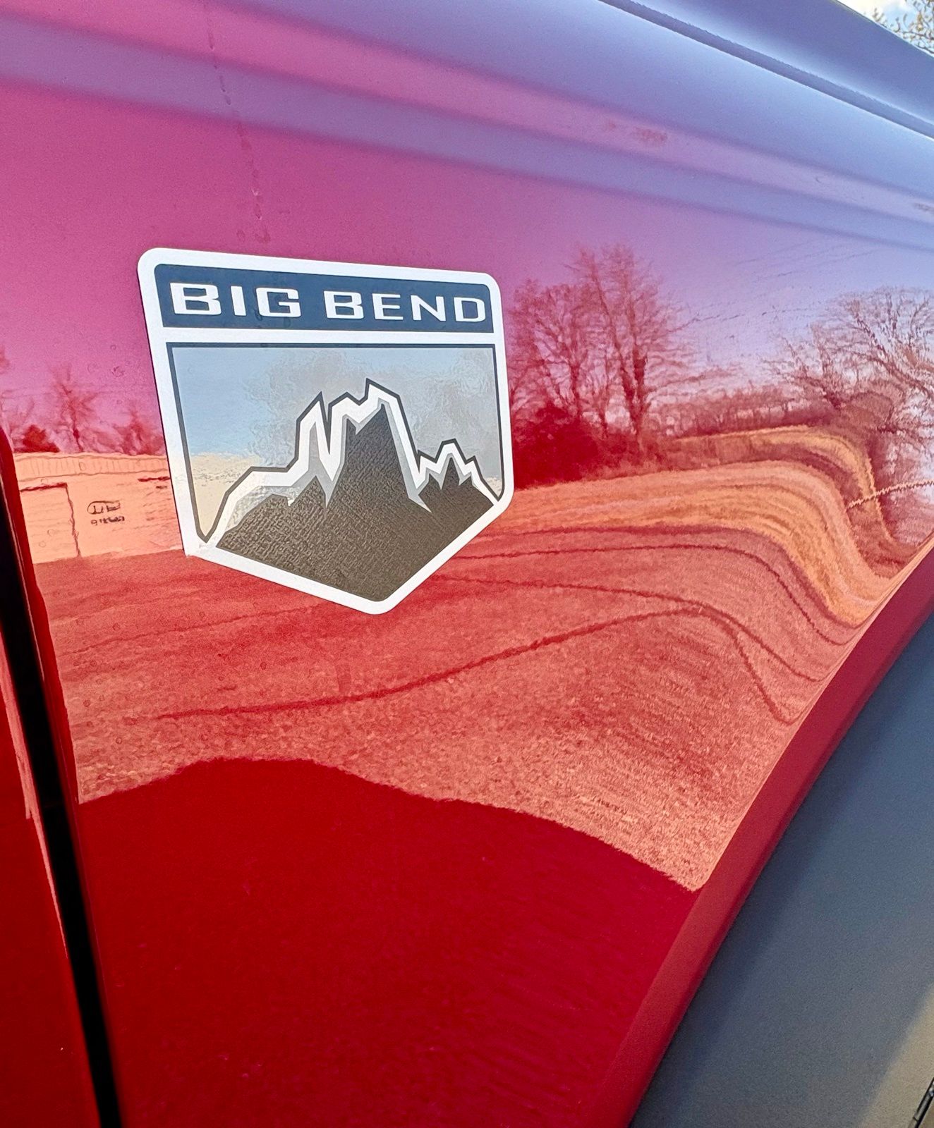 2025 Ford Bronco 4-Door Big Bend - Photo 12