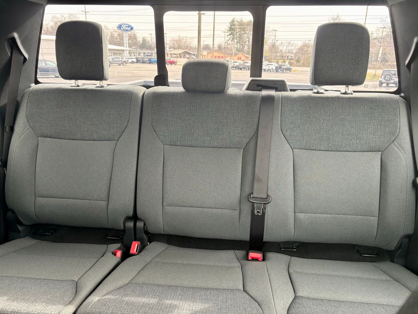 2026 Ford F-150 XLT - Photo 11