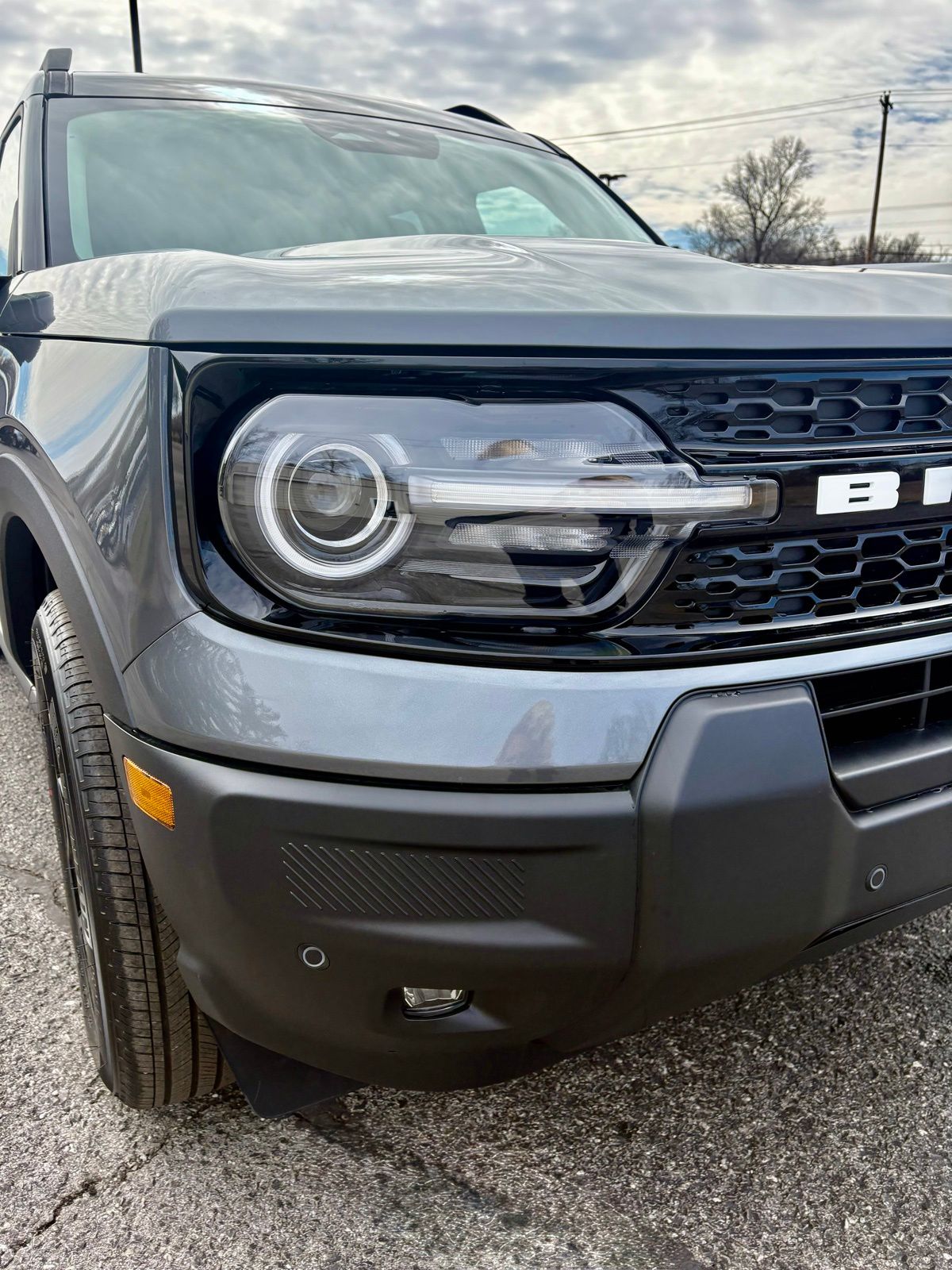 2026 Ford Bronco Sport Outer Banks - Photo 6