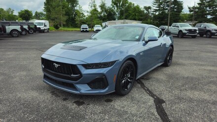 2025 Ford Mustang GT Coupe
