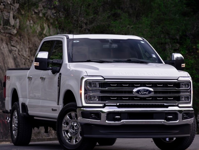 Used 2023 Ford F-250 Super Duty King Ranch with VIN 1FT8W2BT8PED12746 for sale in Smithville, TN