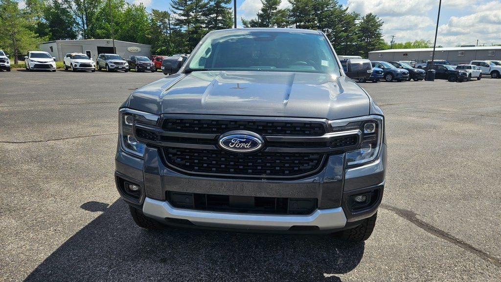 New 2024 Ford Ranger Lariat Truck