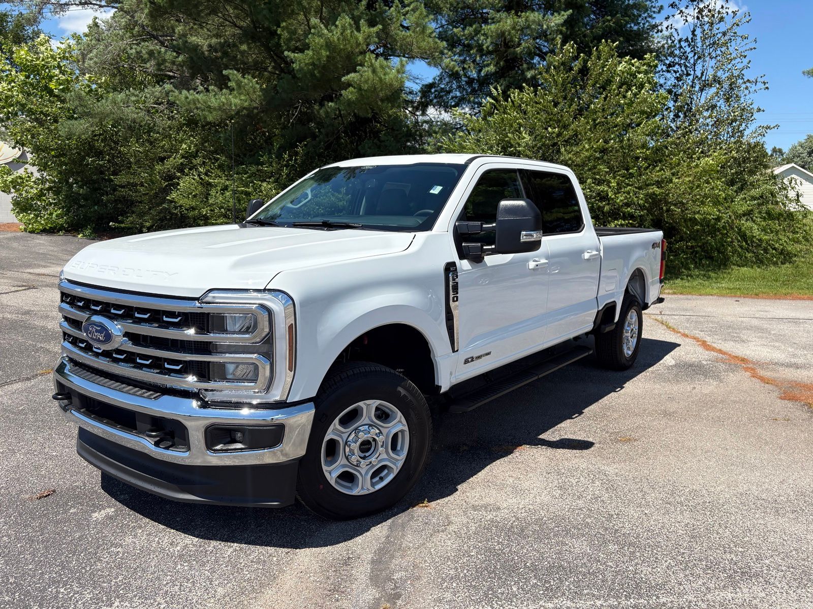 New 2026 Ford F-250SD XLT