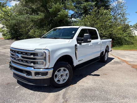 2026 Ford F-250SD XLT Truck