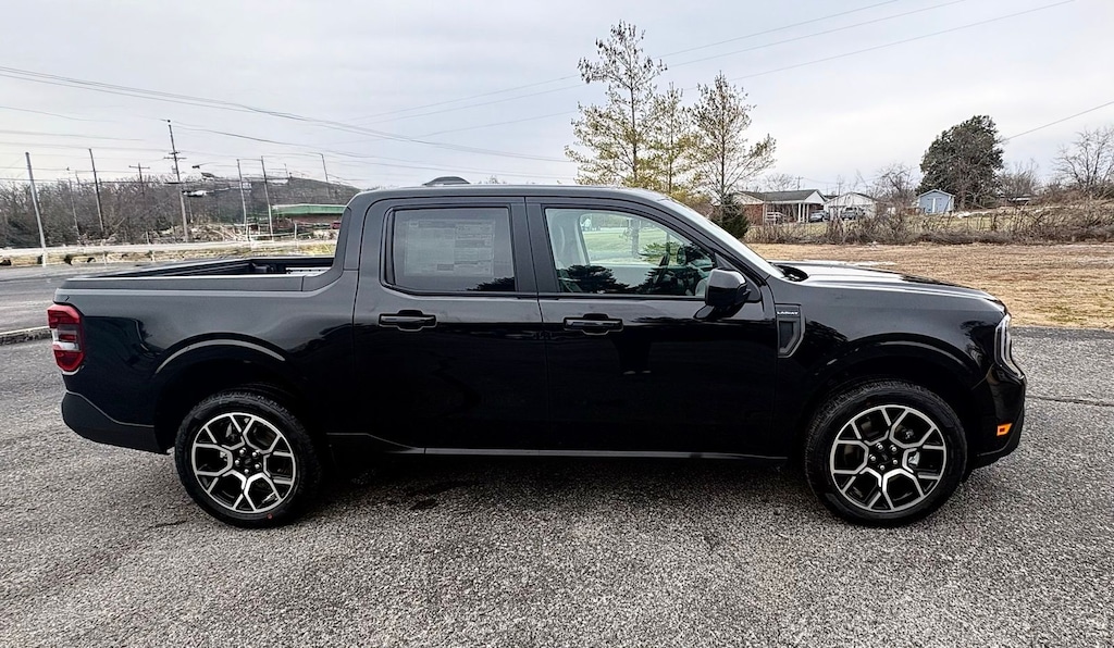 New 2026 Ford Maverick Lariat Truck