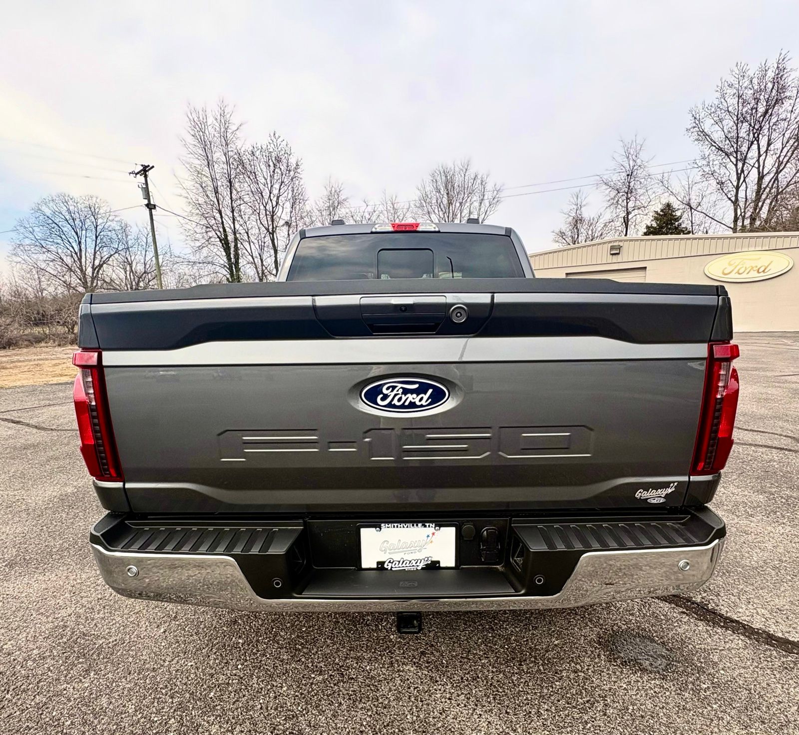 2026 Ford F-150 XLT - Photo 7