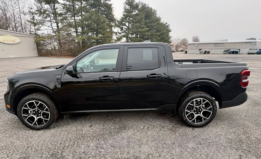 New 2026 Ford Maverick Lariat Truck