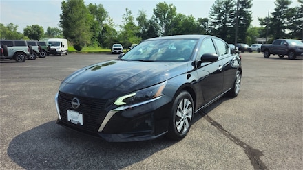 2024 Nissan Altima 2.5 S Sedan