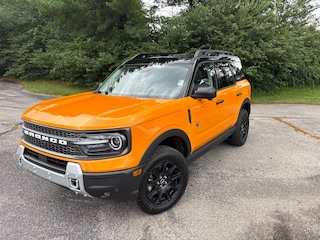 2026 Ford Bronco Sport Badlands SUV