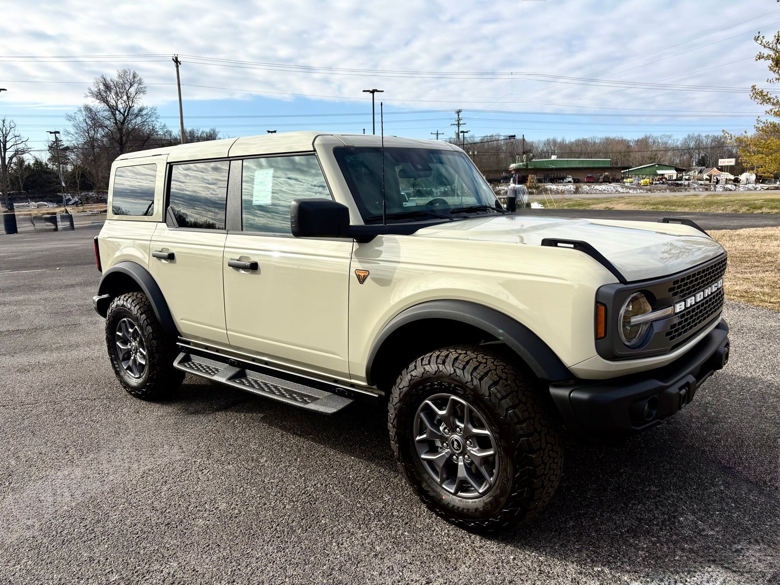 2025 Ford Bronco 4-Door Badlands - Photo 8