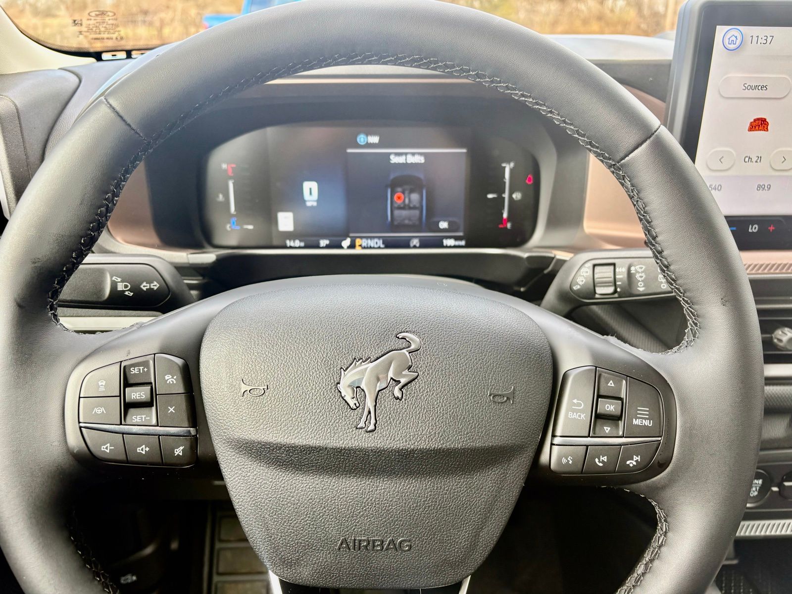 2026 Ford Bronco Sport Outer Banks - Photo 21