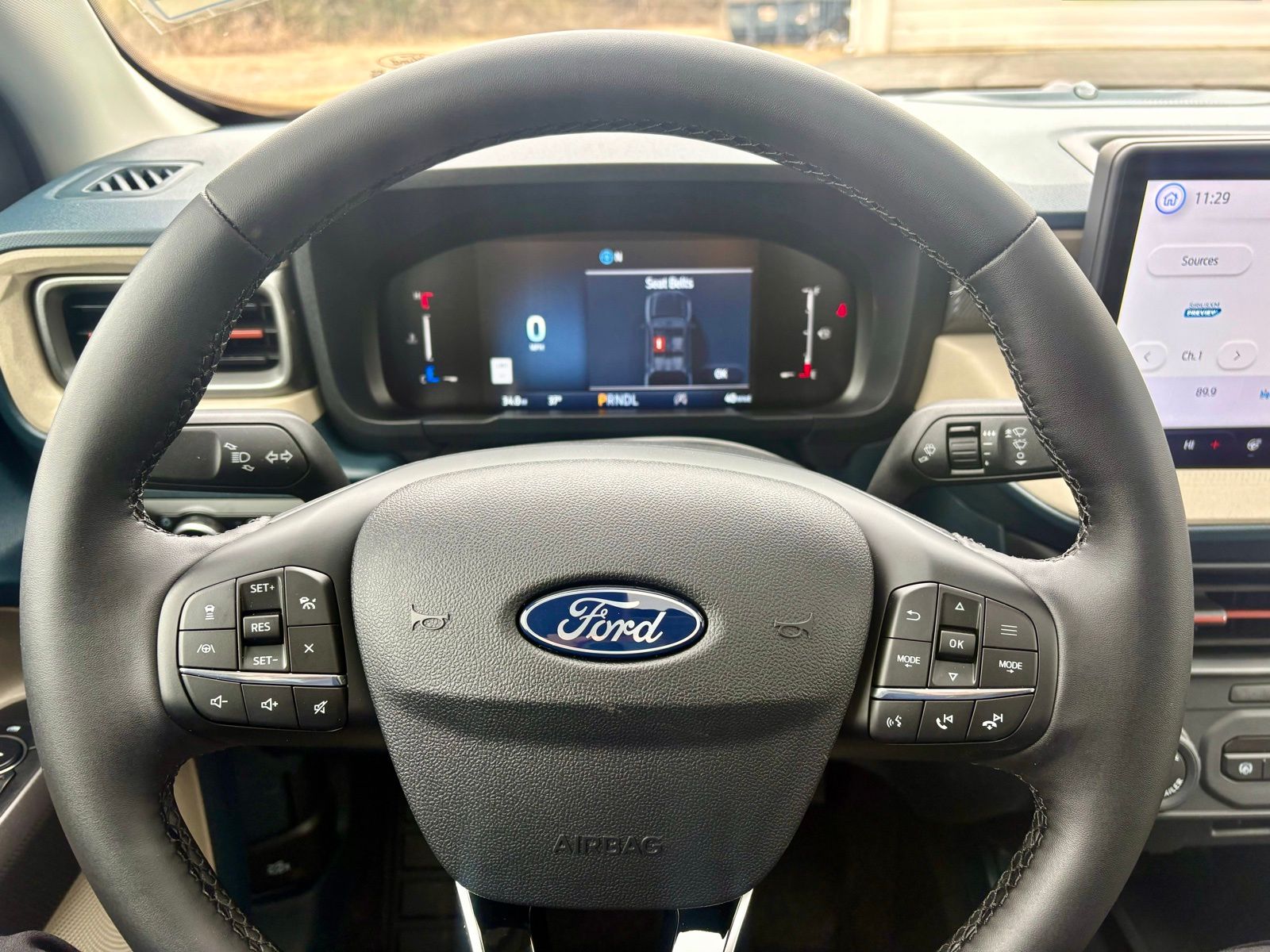 2026 Ford Maverick Lariat - Photo 10