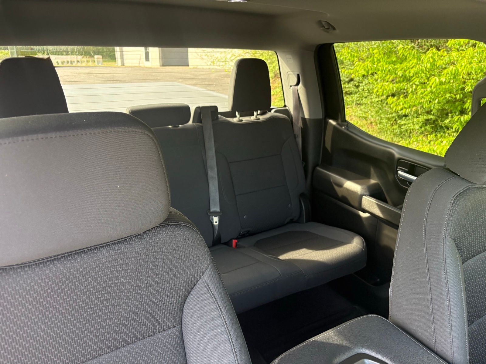 2021 Chevrolet Silverado 1500 Custom - Photo 18