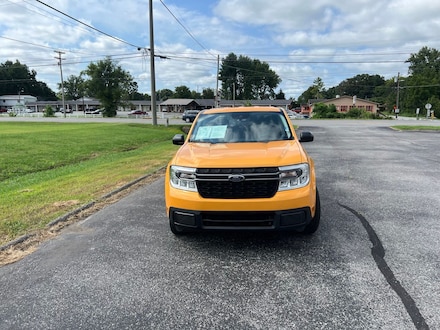 2023 Ford Maverick XLT Truck