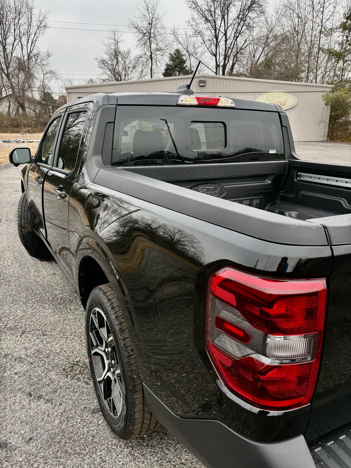 2026 Ford Maverick Lariat - Photo 8