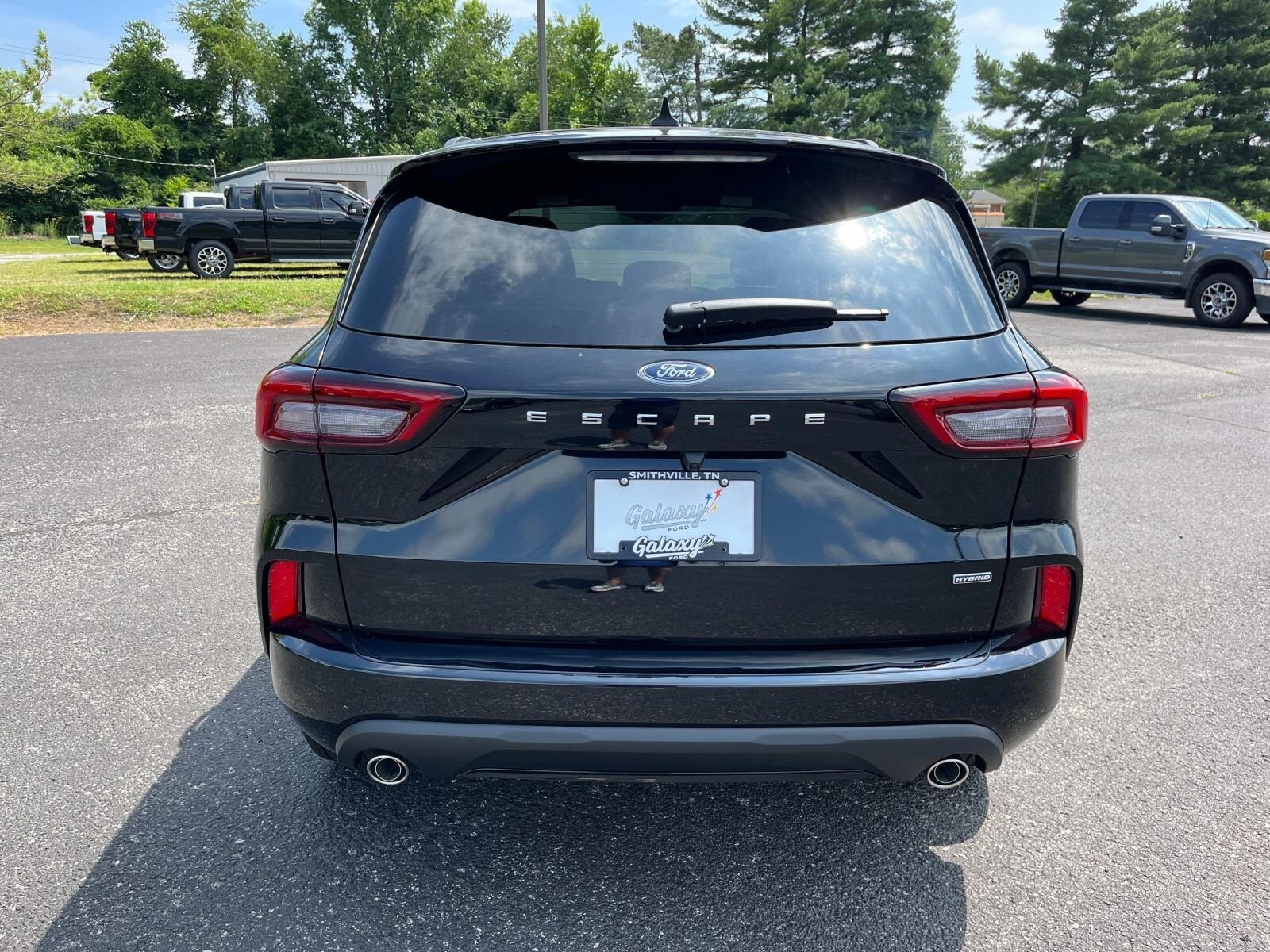 2024 Ford Escape Hybrid ST-Line photo 3