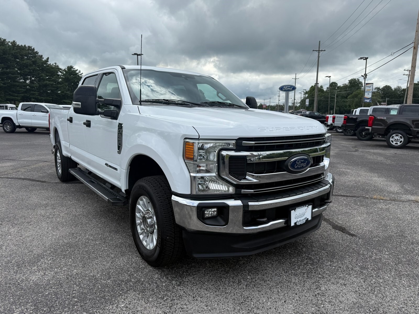 2022 Ford F-250 XLT photo 3