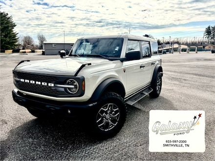 2025 Ford Bronco Badlands SUV