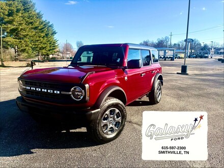 2025 Ford Bronco Big Bend SUV