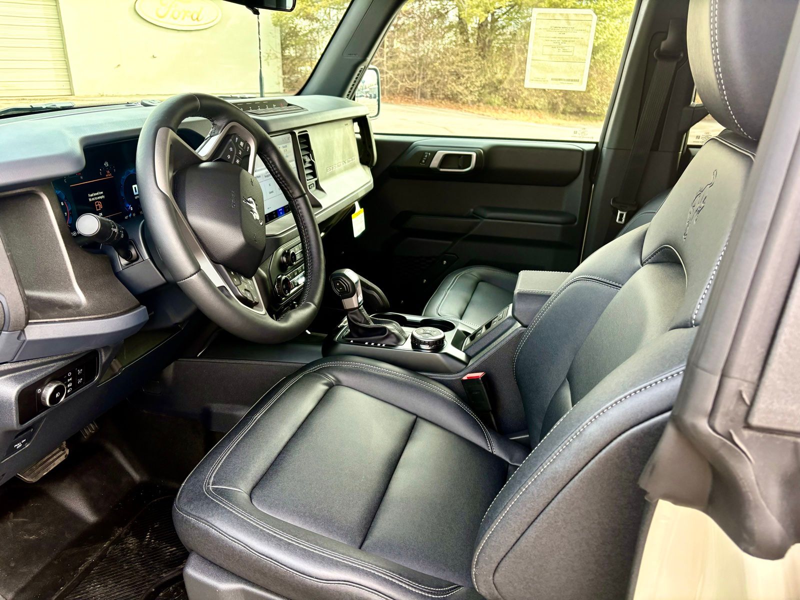 2025 Ford Bronco 4-Door Badlands - Photo 19