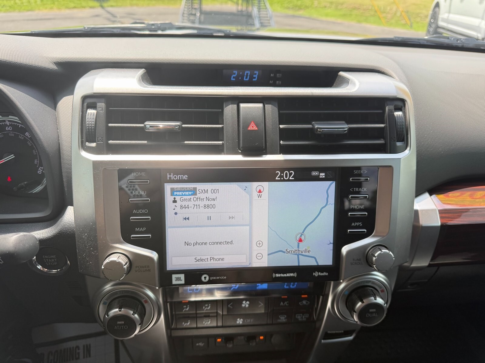 2022 Toyota 4Runner Limited photo 3