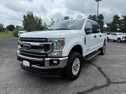 2022 Ford F-250SD XLT Truck