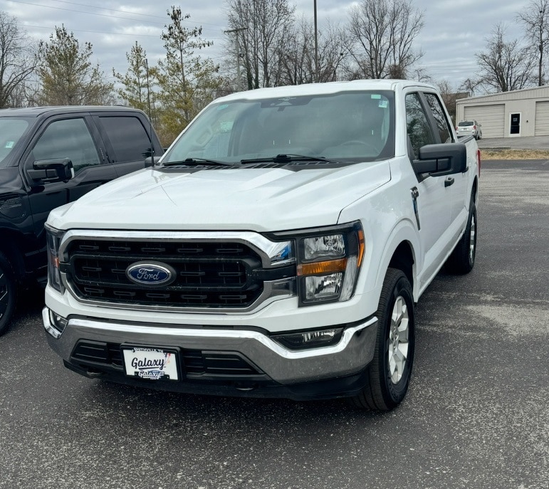 2023 Ford F-150 XLT's photo