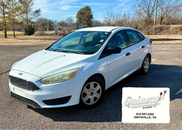 2016 Ford Focus S