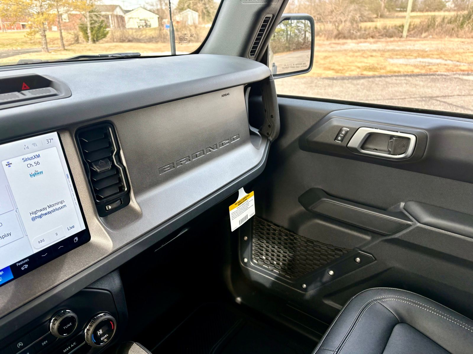 2025 Ford Bronco 4-Door Badlands - Photo 21