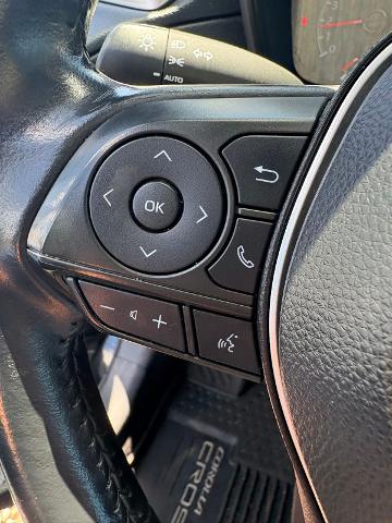 2022 Toyota Corolla Cross LE - Photo 19
