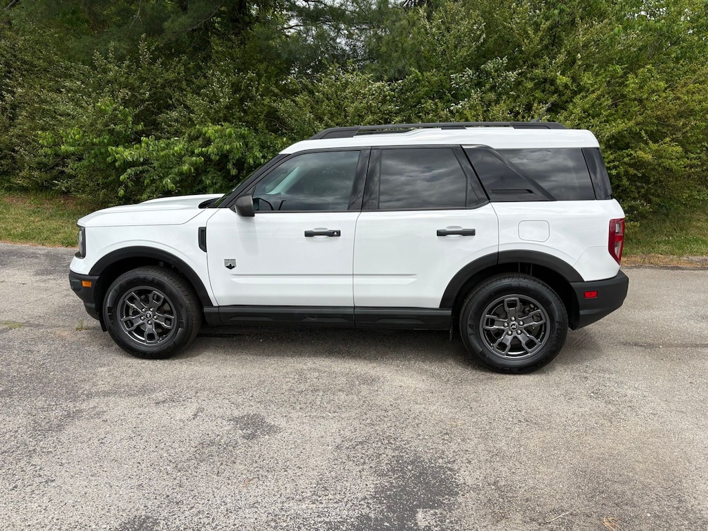 Used 2021 Ford Bronco Sport Big Bend SUV