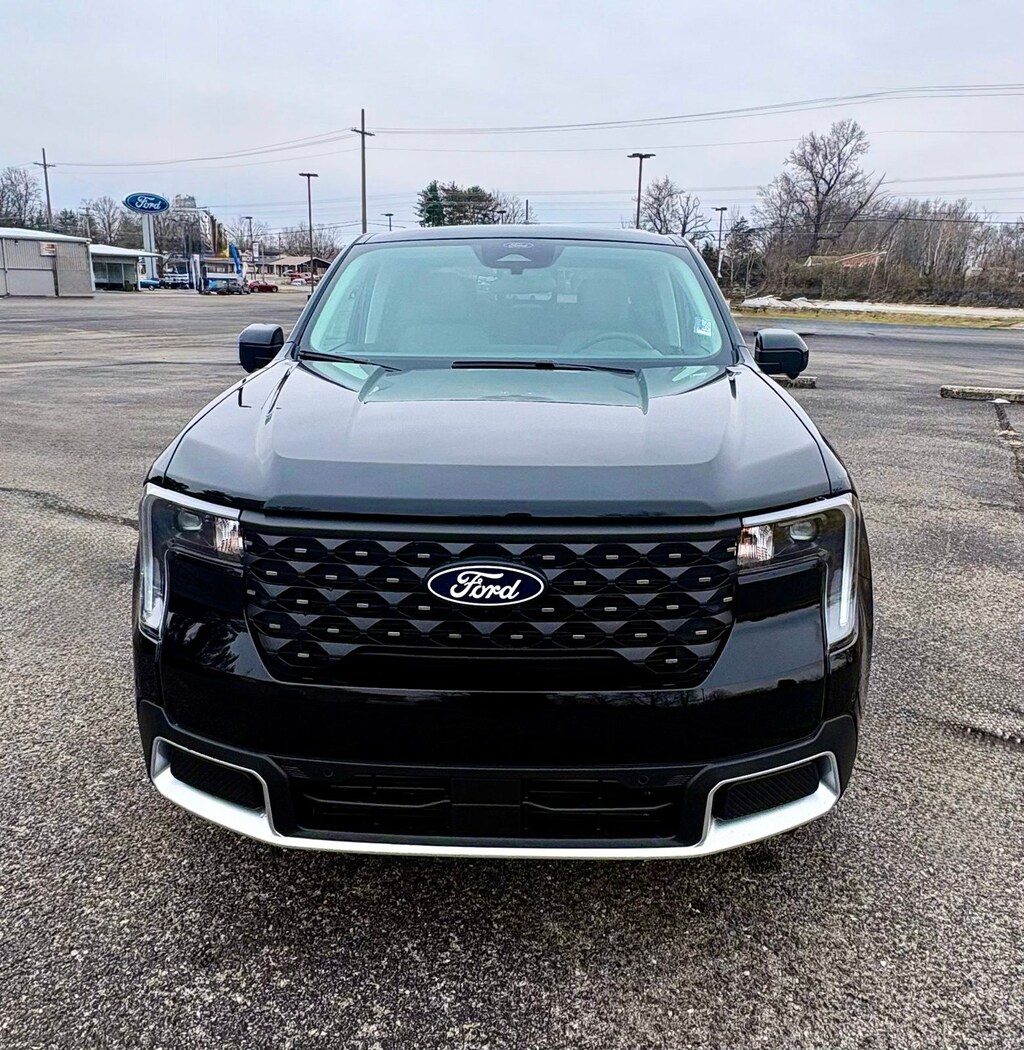 New 2026 Ford Maverick Lariat Truck