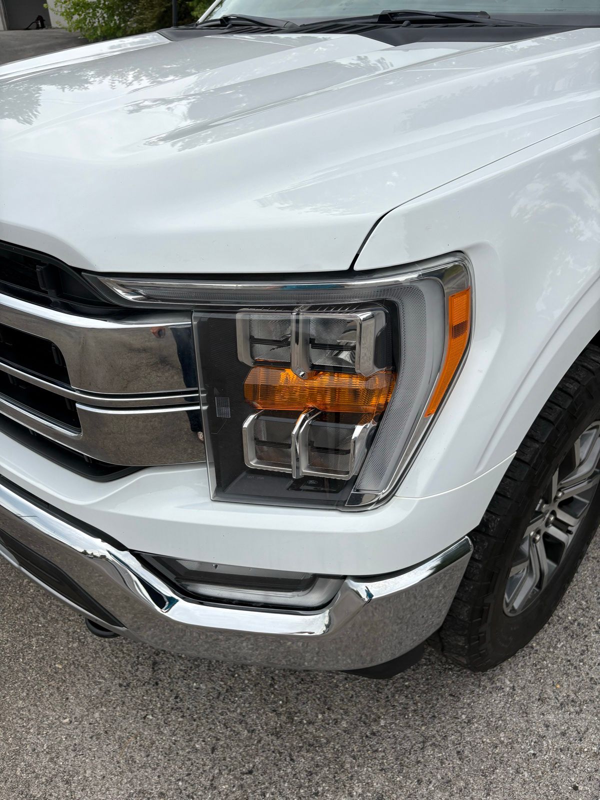 2022 Ford F-150 Lariat - Photo 6