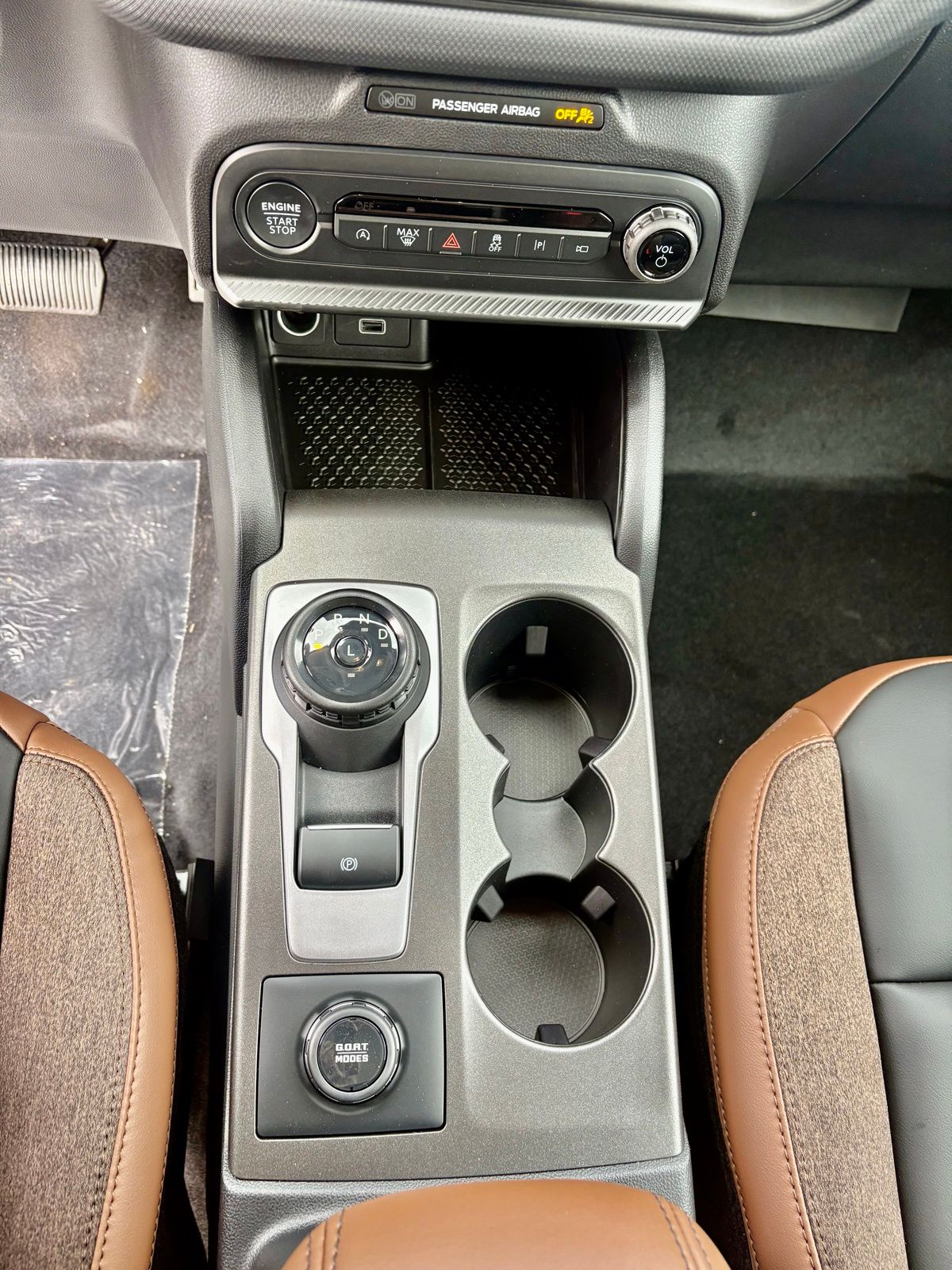 2026 Ford Bronco Sport Outer Banks - Photo 20