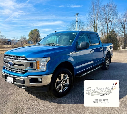 2020 Ford F-150 XLT Truck